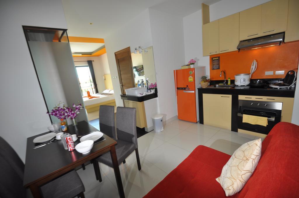 Duangjai Residence Rawai Eksteriør billede