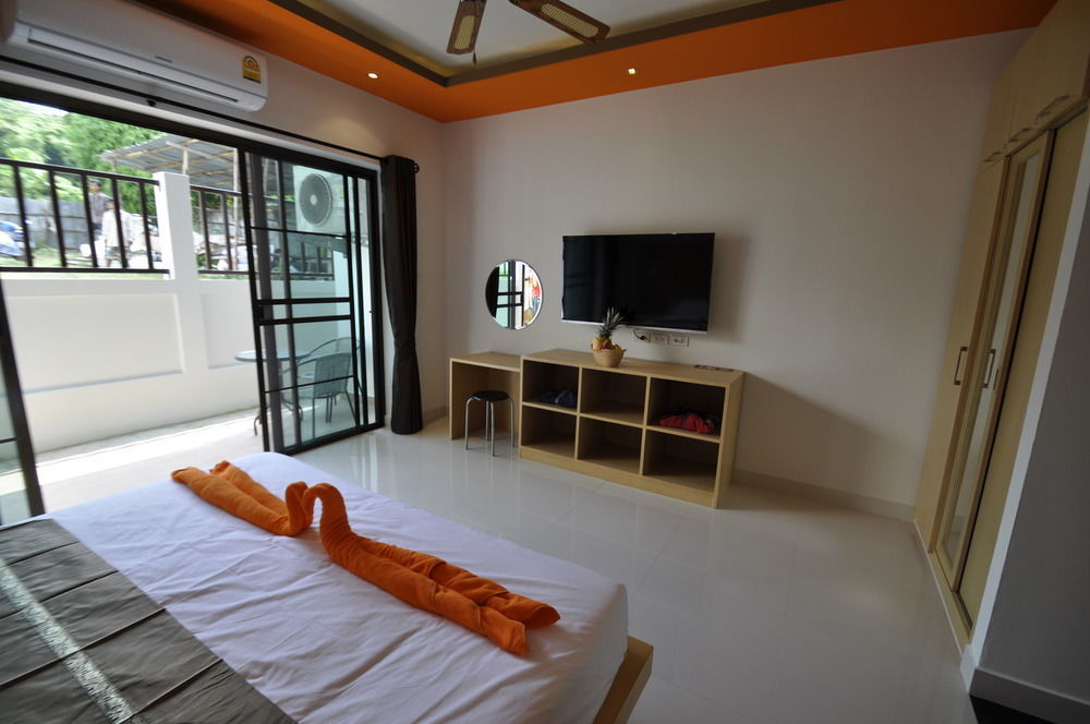 Duangjai Residence Rawai Eksteriør billede