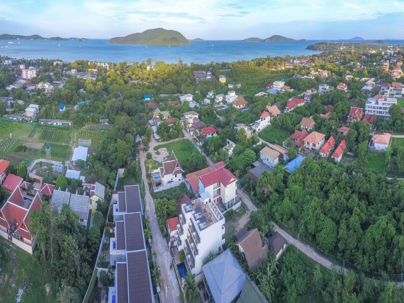 Duangjai Residence Rawai Eksteriør billede