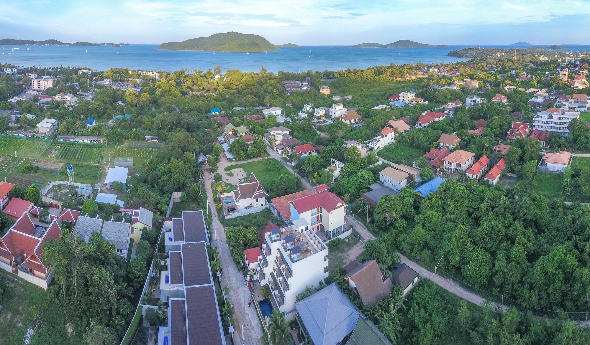 Duangjai Residence Rawai Eksteriør billede