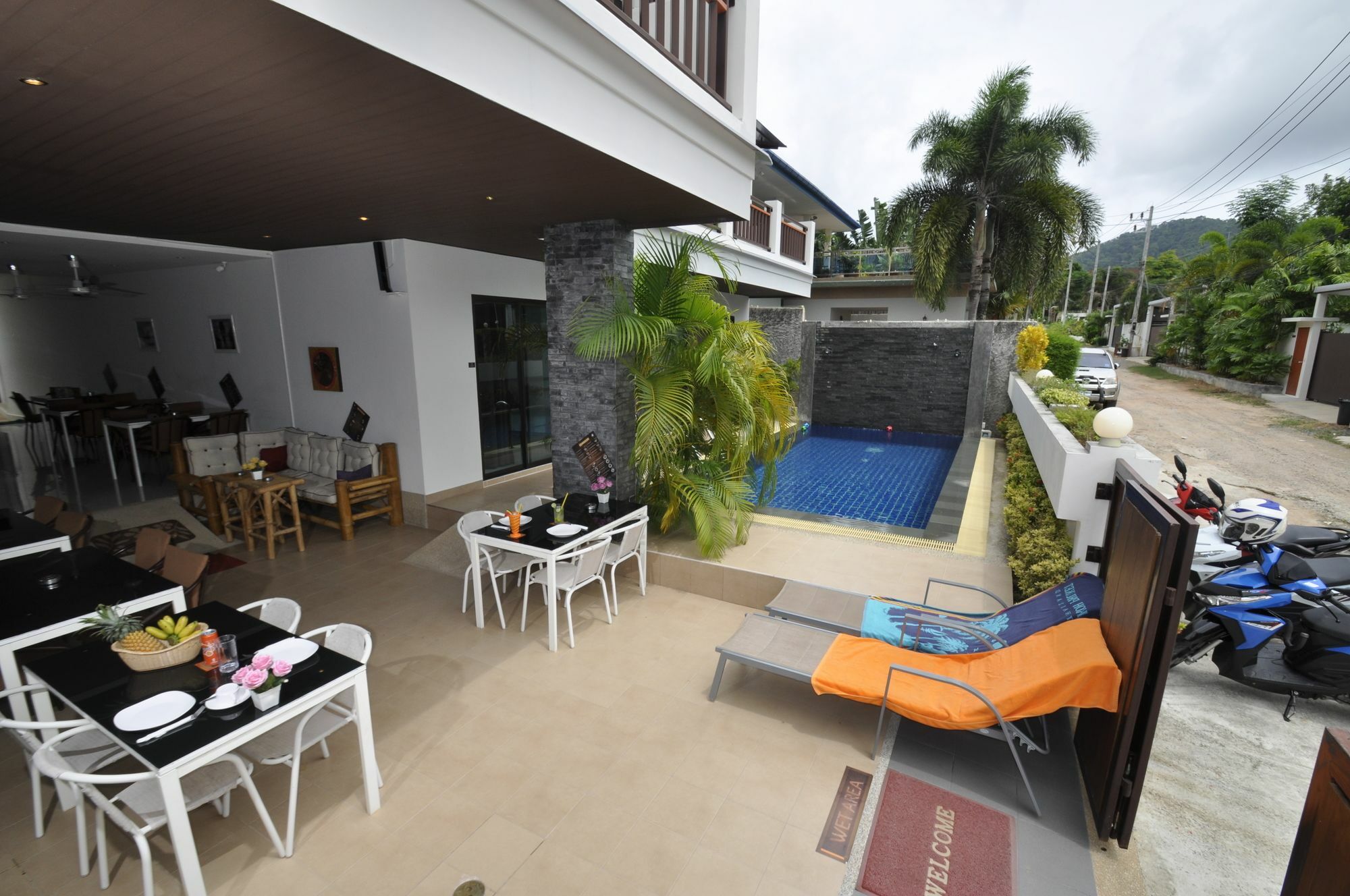 Duangjai Residence Rawai Eksteriør billede